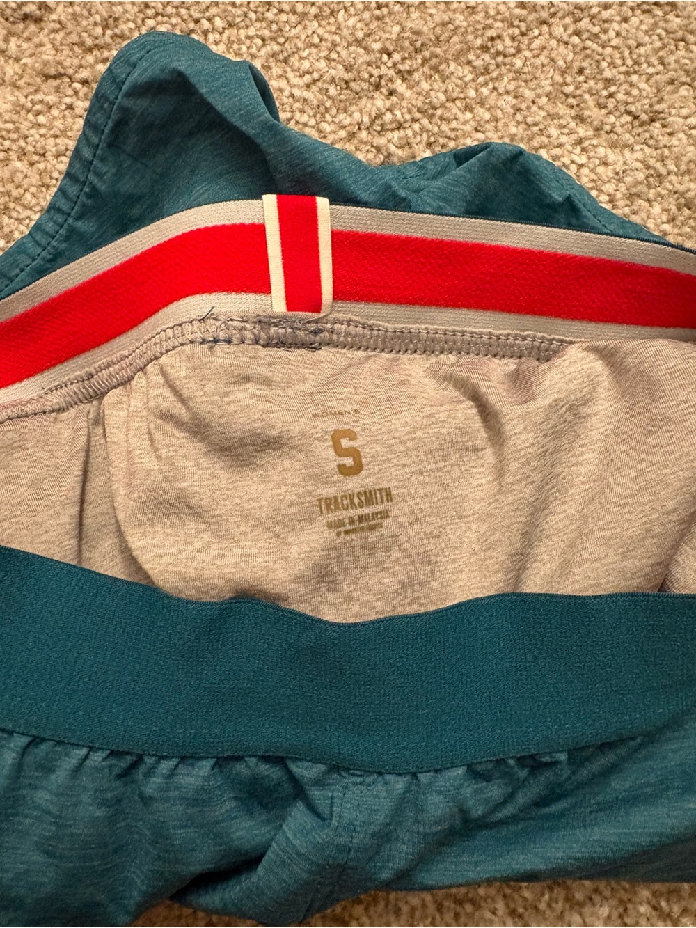 Tracksmith Session Speed Shorts - Picture 3 of 3